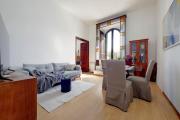 Cavour 2 bedrooms apartment