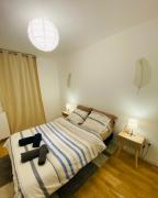 Résidence Eden, T2 Confort, à 10 mins du centre de Paris, Parking