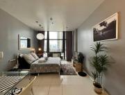 Makati - Sleeps 2 - Pool - Cinema - Gym - Garden