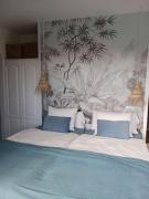 Chillout Studio Albatros in toller Anlage mit Pool