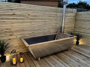 Hill Garth Cottage - 2 Bed with Wood Burning Hot Tub