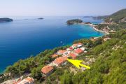 Apartments by the sea Prizba, Korcula - 9276 Apartments by the sea Prizba, Korcula - 9276