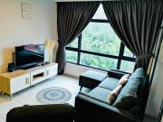 Jesselton Quay with City View Near Suria Sabah Mall & Jesselton Point