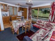 Charmant duplex 4p, 6 pers, parking, au pied des pistes - FR-1-518-92