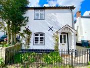 Satis Cottage, Westleton