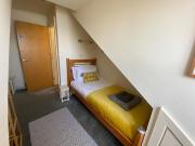 Caldey View- a beautiful flat in the heart ofTenby