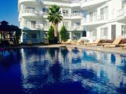 Belka Golf Residence Exclusive Apt Poolside
