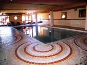 Appartement montagnard spacieux avec balcon, proche pistes et commerces, accès piscine et sauna - FR-1-411-700