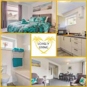 Lovely Magnolia Apartment- 1king and 4 Single Accommodation Torquay Lovely Magnolia Apartment- 1king and 4 Single Accommodation Torquay