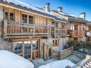 Chalet traditionnel avec jacuzzi, sauna et animaux admis - FR-1-566-23