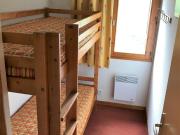 Appartement cosy T3 pour 6 pers, balcon sud, proche pistes - FR-1-267-238