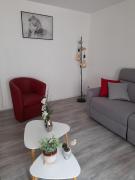 Charmant logis dans une construction de caractère