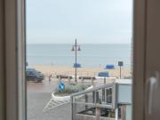 Studio Beach House with lateral seaview by Interhome