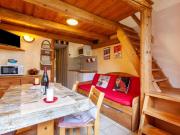 Studio Rond Point des Pistes - Val Claret-18 by Interhome