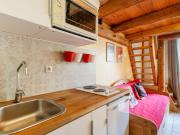 Studio Rond Point des Pistes - Val Claret-18 by Interhome