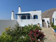Cycladic house in rural surrounding 2 Cycladic house in rural surrounding 2