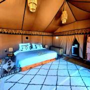 Sahara Luxury Merzouga Camp