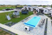 Holiday village with pool and sauna, Gaski Holiday village with pool and sauna, Gaski