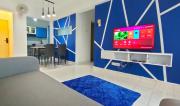 Cozzzzy Two Next to Unifi Arena Axiata , Bukit Jalil