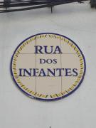 GALLE - Suite dos Infantes