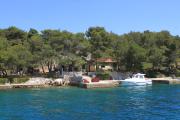 Seaside secluded apartments Lavdara, Dugi otok - 3454