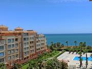 Espectacular ático en primera linea de playa