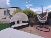 Lakes and woodlands Overstone Holiday Park Lakes and woodlands Overstone Holiday Park