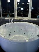 sky DREAM jacuzzi sauna 33 FLOOR