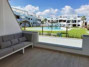 Modern appartement met een prettig interieur in omgeving Torrevieja Los Balcones