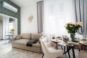 Golden Apartment by Loft Affair