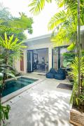 Villa Ibu Dua - cute 1BR Seminyak gem in great location