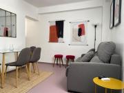 Victoria Familia Bohemia Vintage centro ciudad