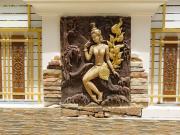 4BD Private pool villa in Patong heart quiet&nice