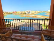Boho Chic - Scenic Lagoon View at Tawila, Gouna