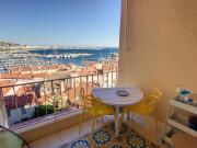 2 bedroom, 2 bathrooms Suquet with sea view 314