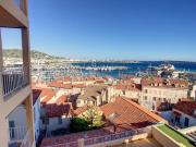 2 bedroom, 2 bathrooms Suquet with sea view 314