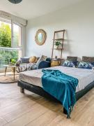 RANGUEIL - Studio confortable proche hôpital et université, parking