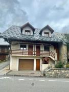 Deux appartements individuels de 8 personne à 200 mètres des remontées mécaniques au centre du village