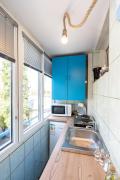 Mediterranean studio in Bucharest City Center