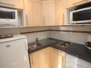 Studio cosy - 2ème étage - 4 pers - Pied des pistes - Internet - FR-1-416-72