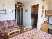 Studio confortable pour 4 pers., balcon, vue montagne - FR-1-416-136