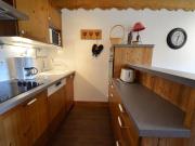 Appartement aux Menuires avec cuisine équipée, balcon et animaux admis - FR-1-452-15 Appartement aux Menuires avec cuisine équipée, balcon et animaux admis - FR-1-452-15
