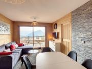 Appartement de standing à La Toussuire avec parking privé - FR-1-416-186