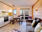 Appartement cosy 4 pers, skis aux pieds à Courchevel - FR-1-575-10