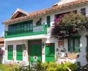 Casa Turística San Sebastián