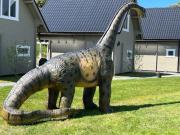 Holiday Homes with the dinosaurs for 5 persons Dziwnow