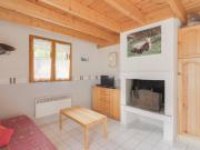 Chalet Duplex 4 Pers. à Luz-Saint-Sauveur, Cheminée, Jardin, Animaux Acceptés - FR-1-402-40