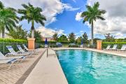 Screened Patio and Resort Perks Bradenton Condo!