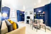 ［Regent S Park-Fitzrovia］Central London Apartment
