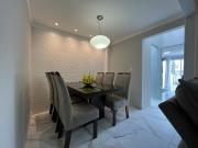 DN01- 1º andar| Churrasqueira| Quadra Mar | Centro